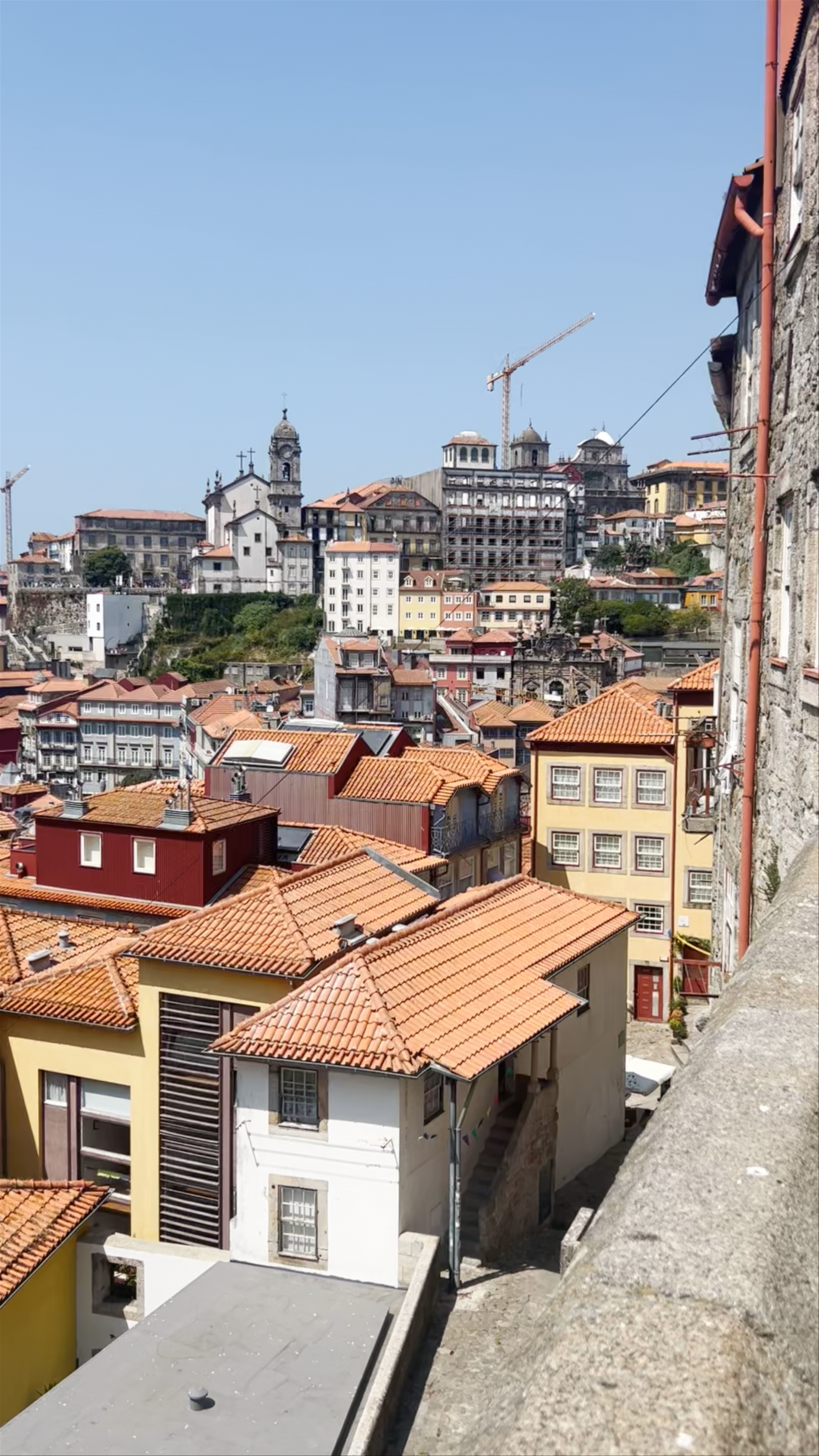 Miradouro da Rua das Aldas