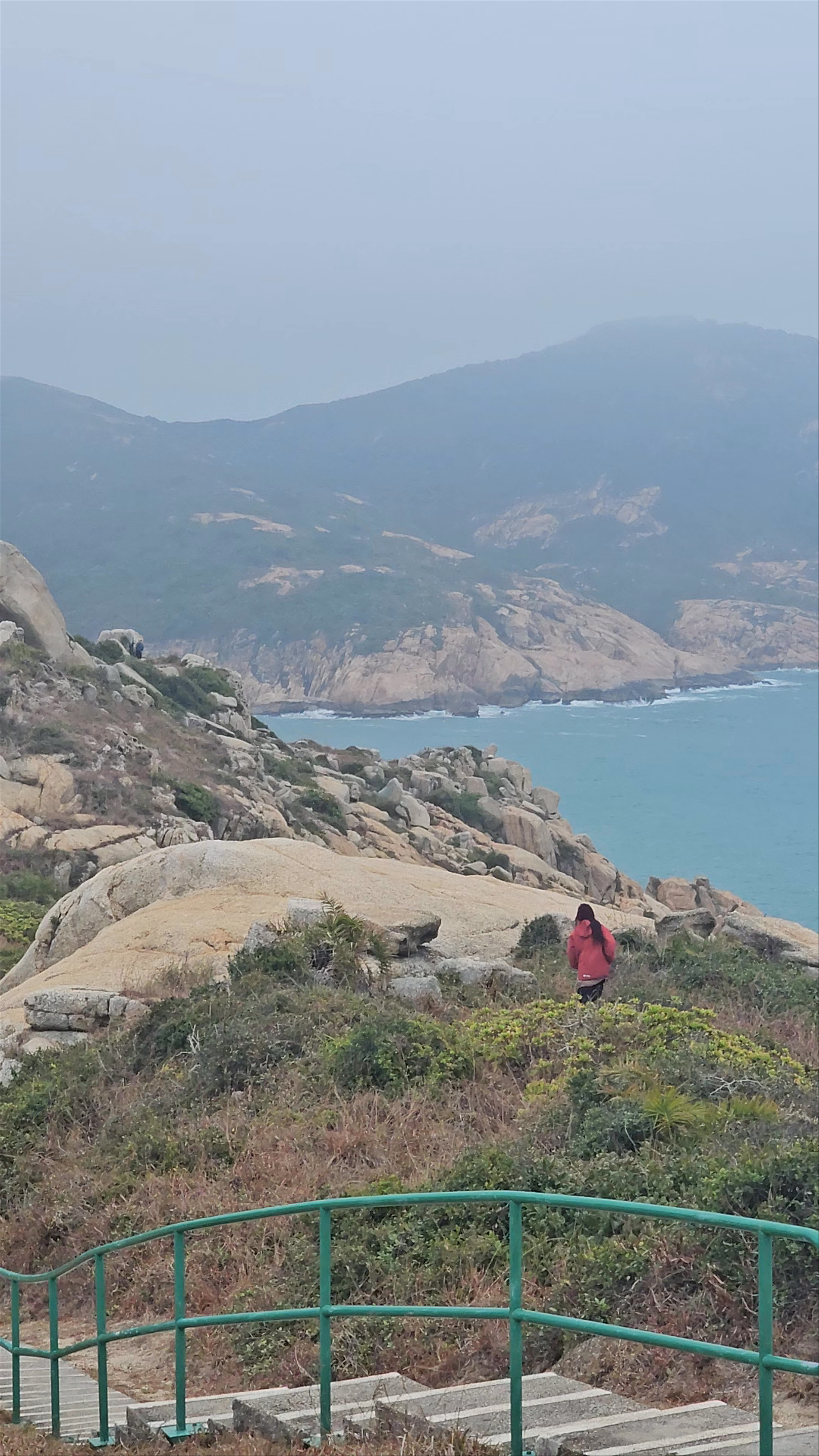 Exploring Po Toi Island: Hong Kong's Rugged Coastal Retreat