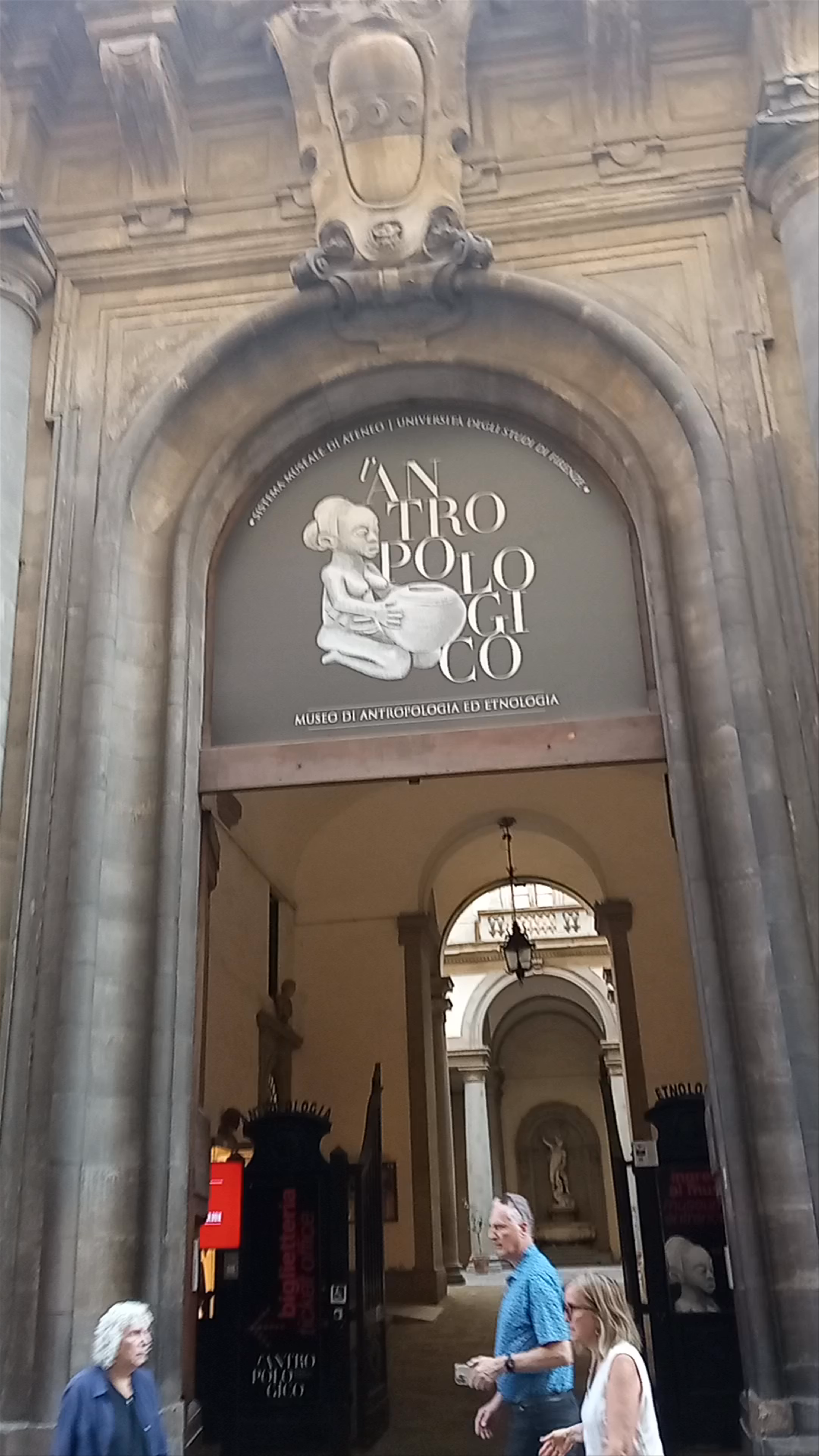 Museo di Antropologia e Etnologia - Università di Firenze