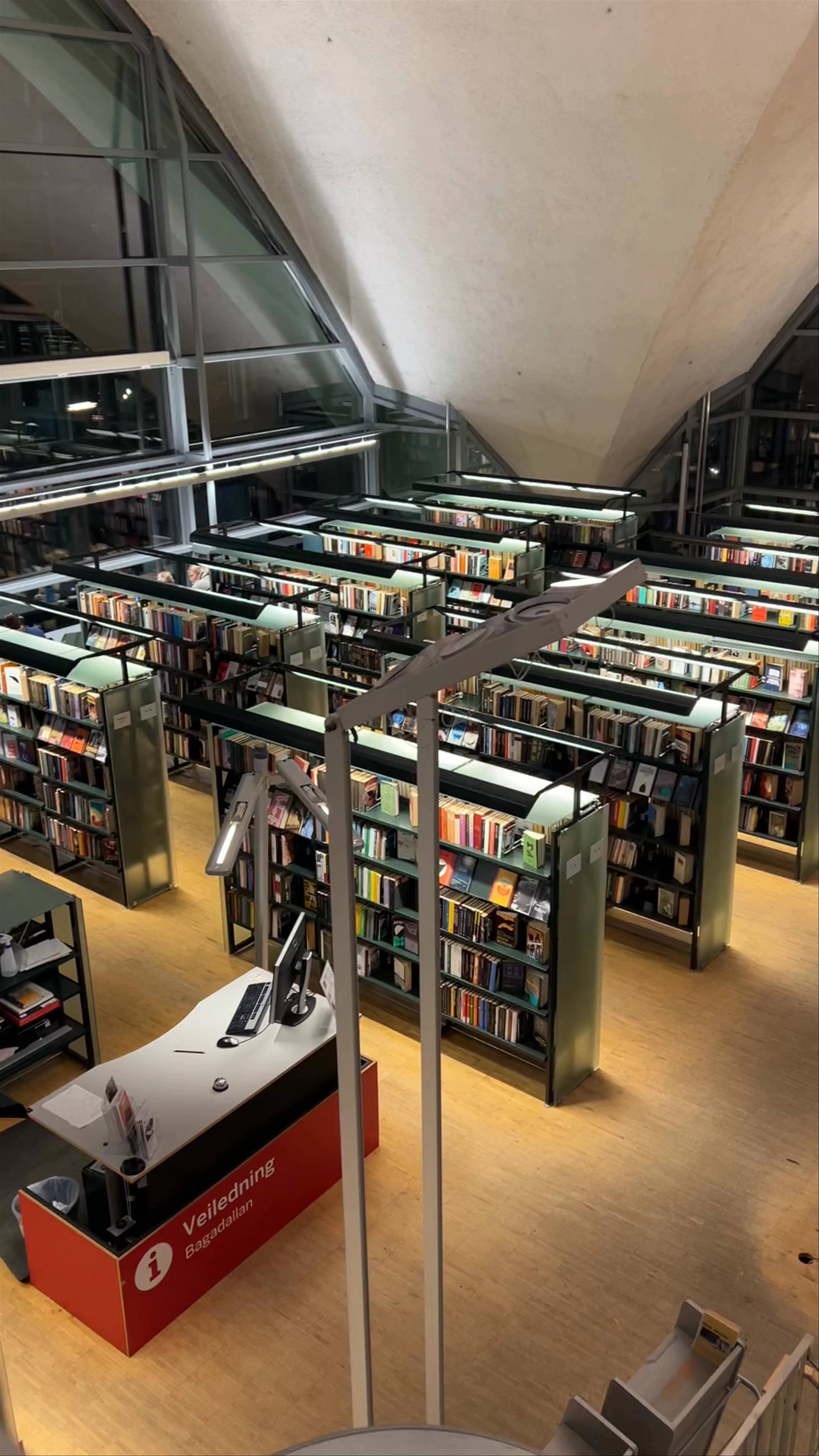 Biblioteca y archivos de la ciudad de Tromsø