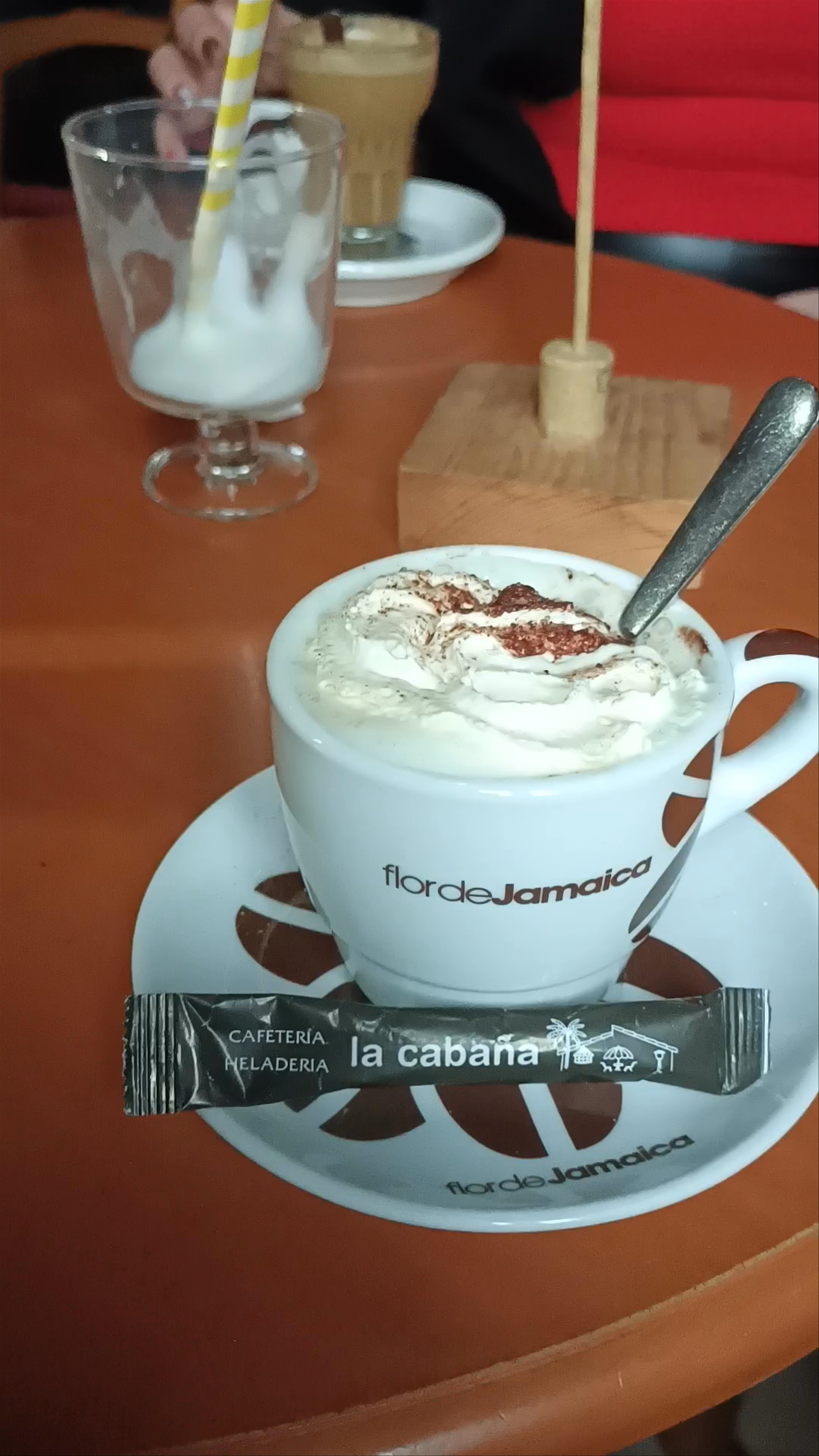 La Cabaña: Cozy Coffee Moments in Casillas, Spain