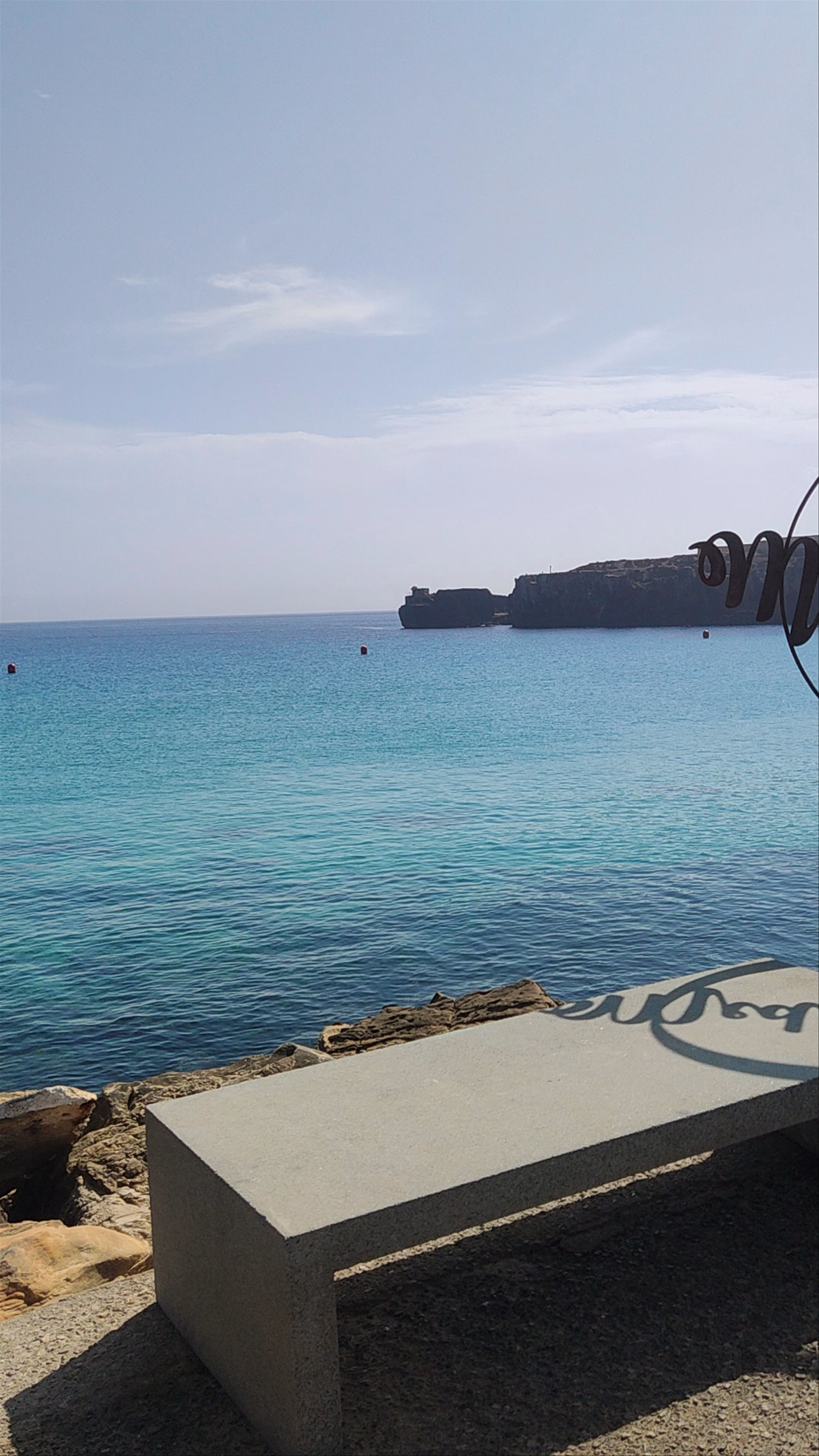 Frontera Mar Mediterráneo - Océano Atlántico