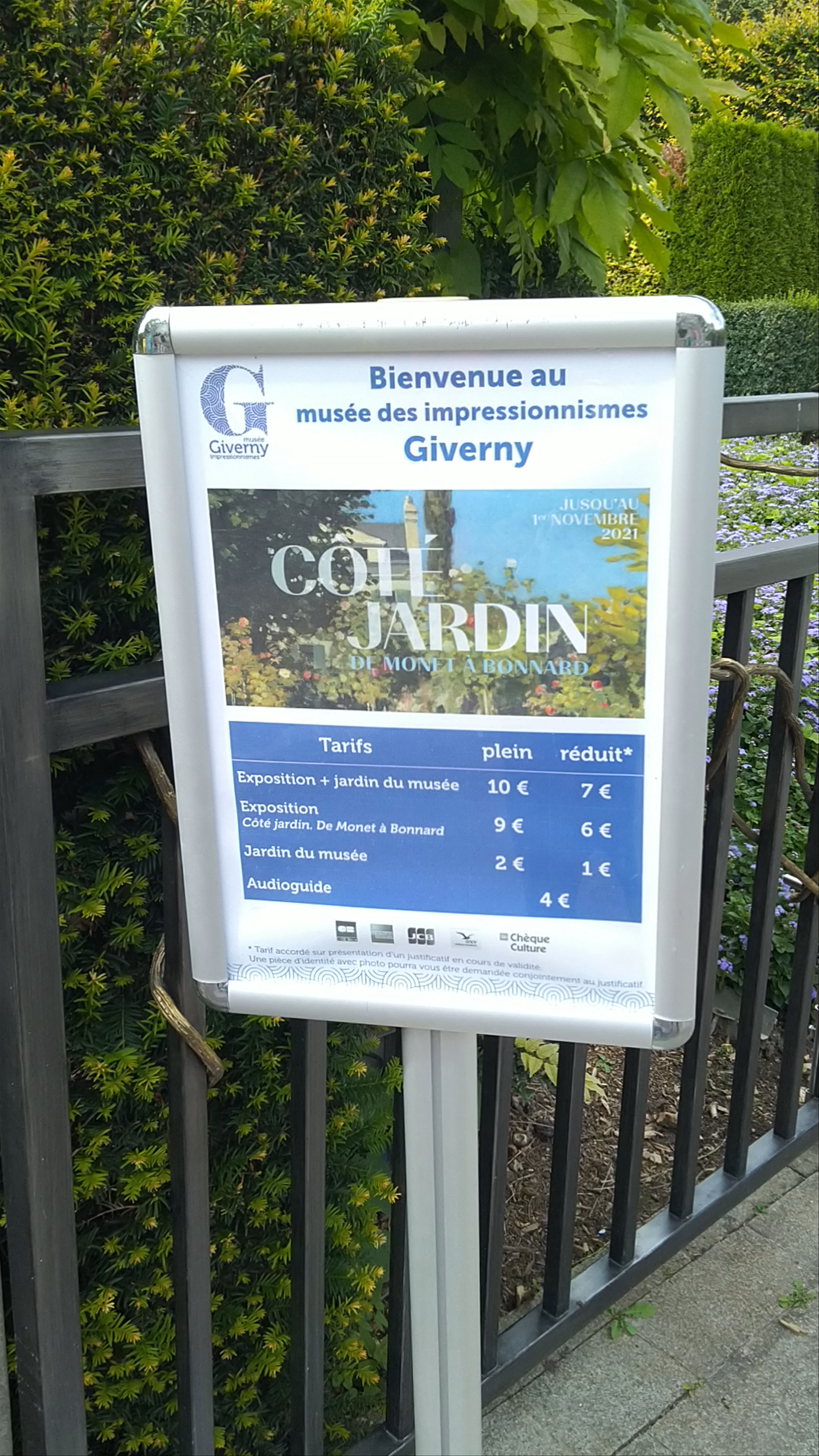 Museum of Impressionism Giverny