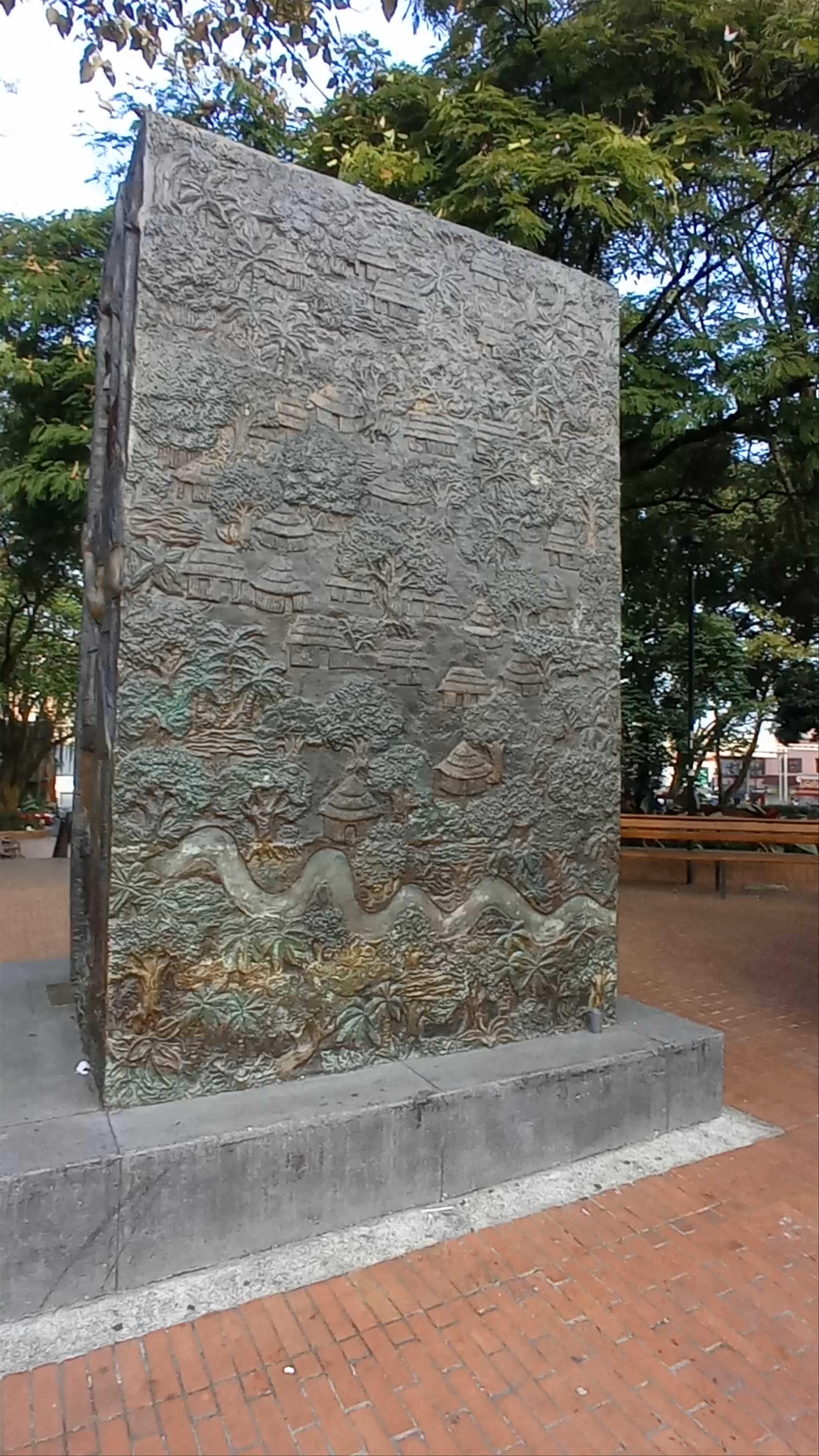 Parque de El Poblado