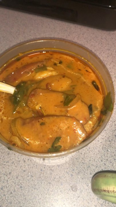 LA Crawfish - Cajun Curry - medium spicy with sausage, potatoes and shrimp. - Vietnamese Near Me - Katy, Texas