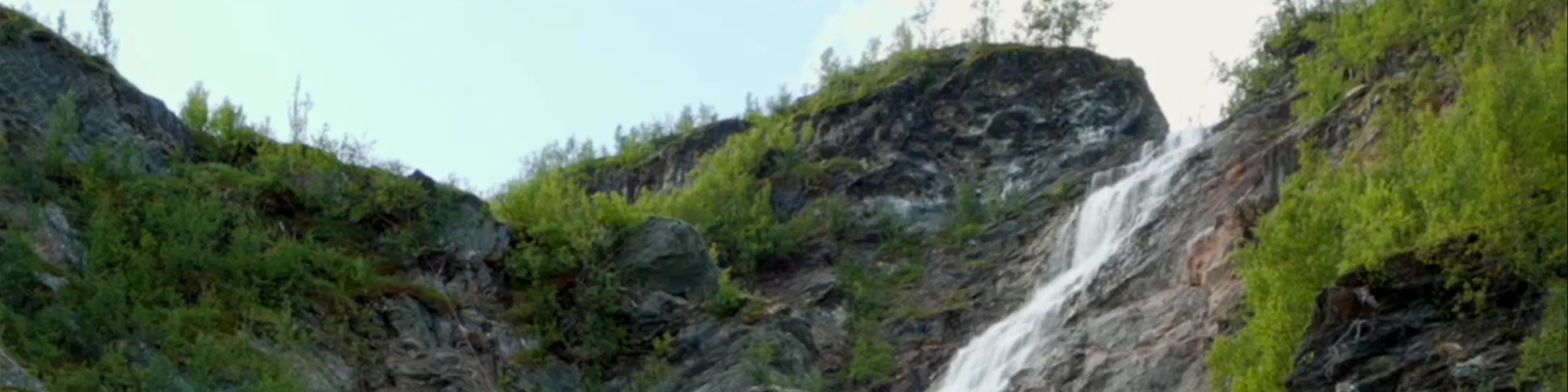 Rottenvikfossen