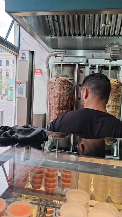 Reyna - Automatic Donor slicer - Turkish Near Me - Dublin 2, D