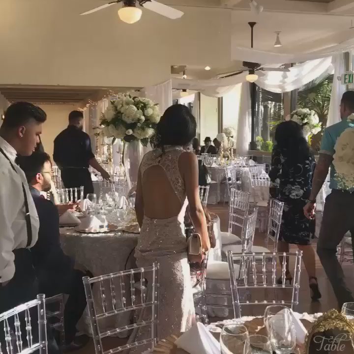 Rose's Flowers - Quick snippet of our wedding as guests enter reception. 09.16.17 - Wedding Planning Near Me - El Cajon, California