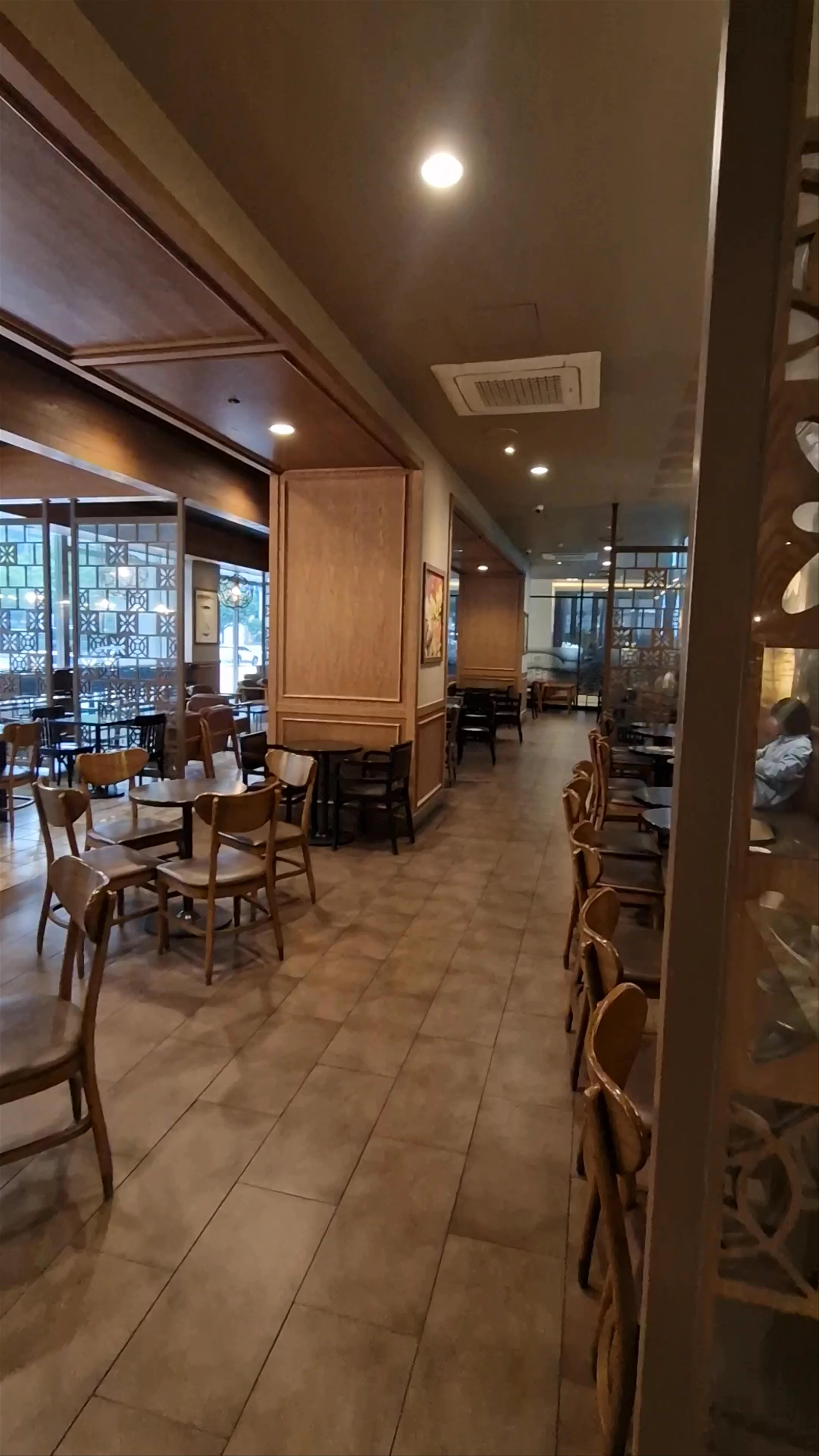 Starbucks, Gwongwang-ro, Paldal-gu