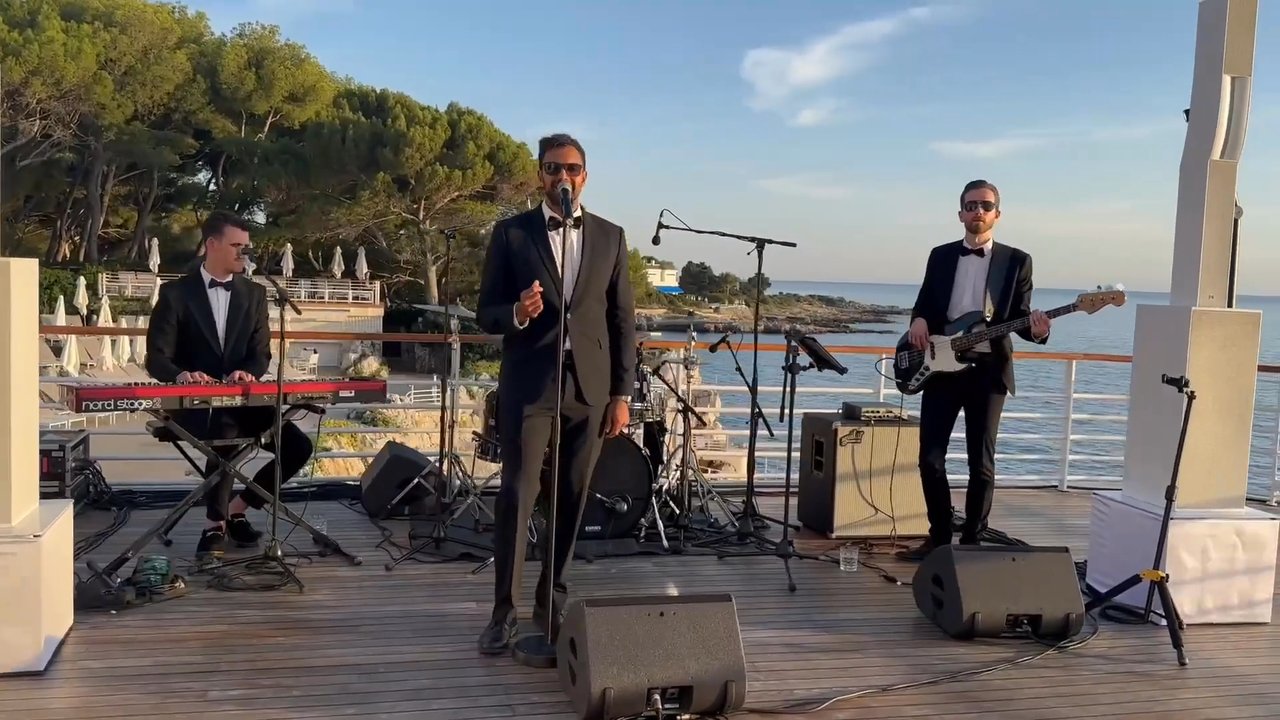 Scintillate - Stefan On Vocals - video