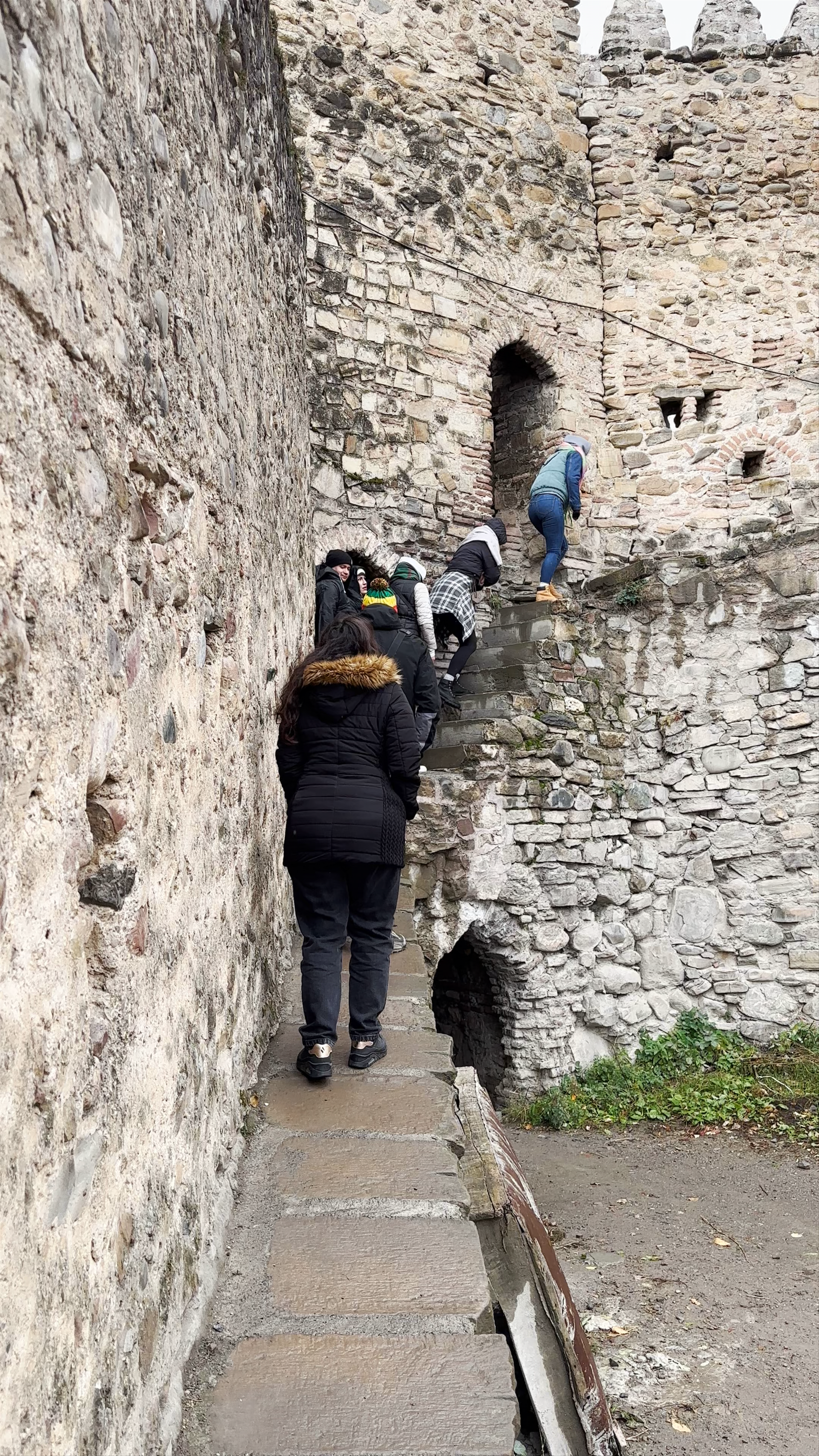 Ananuri Fortress Complex