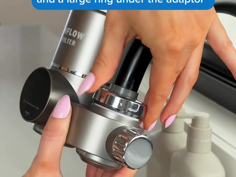 INFLOW WATER FILTERS
