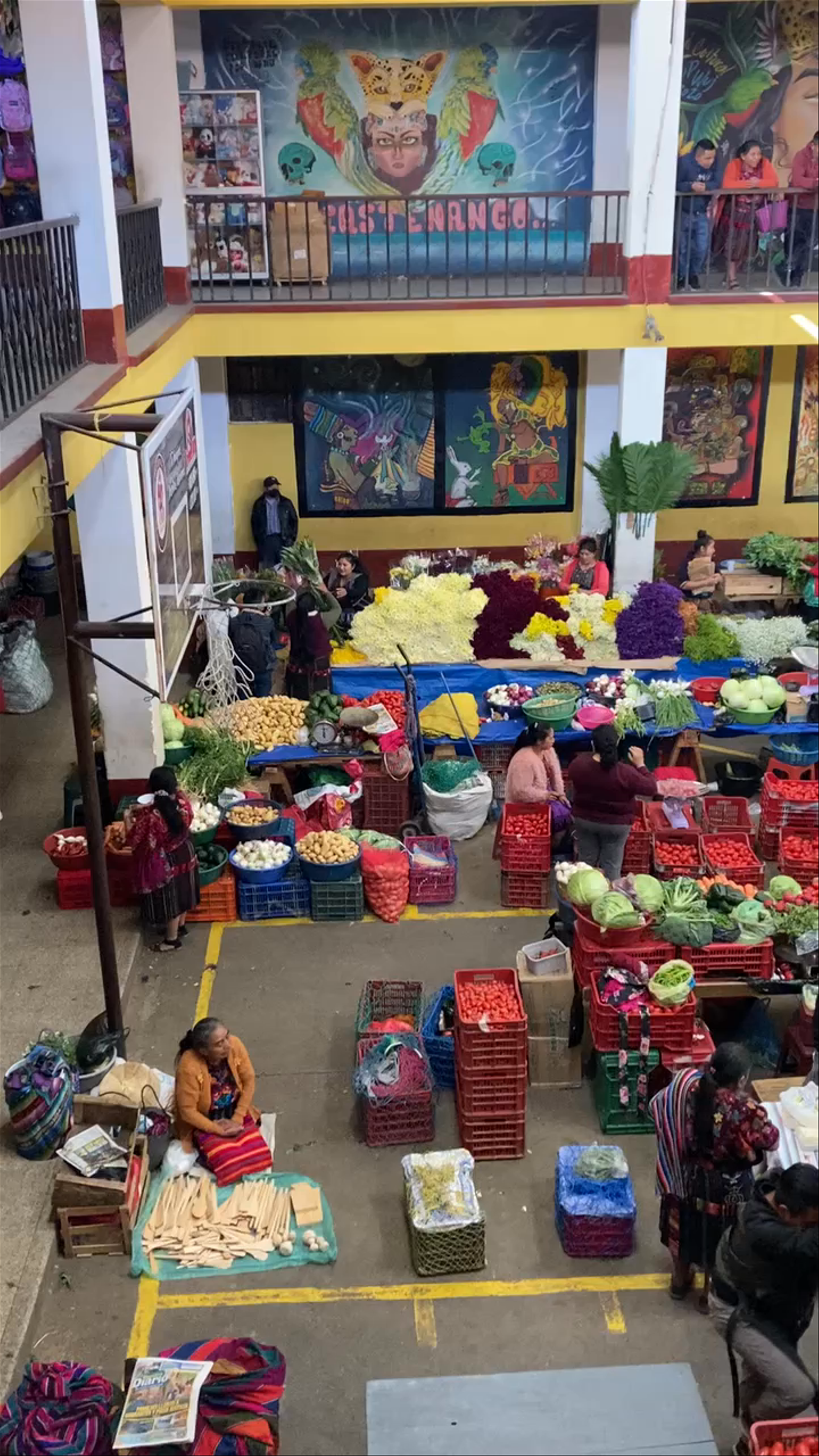 Chichicastenango Market: A Colorful Market Day in Guatemala