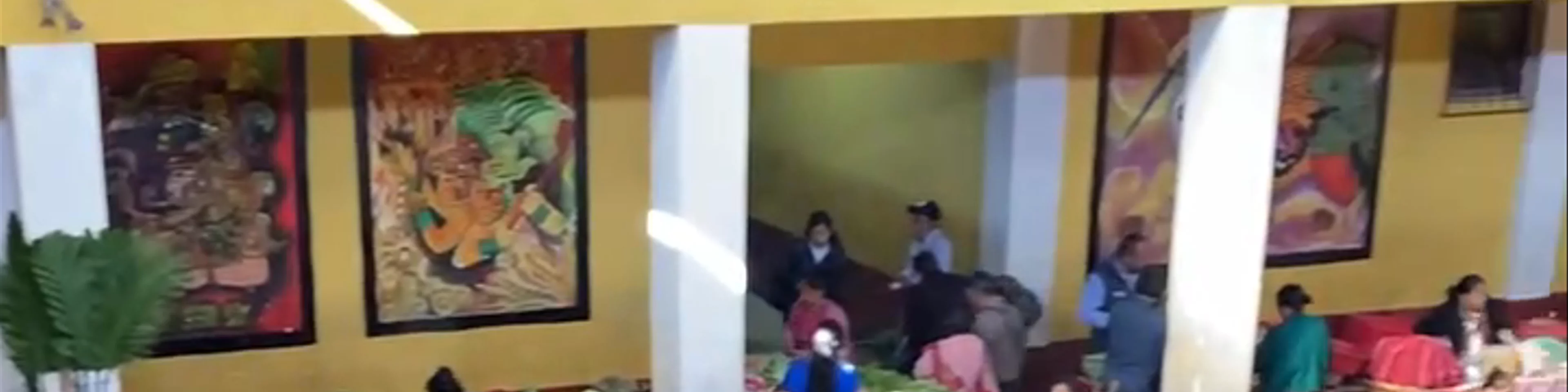 Chichicastenango Market