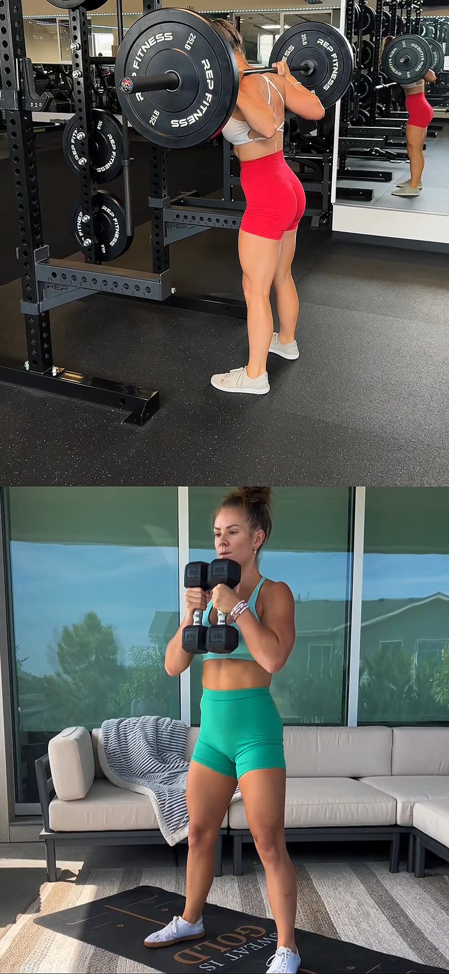 Wrapped| Week 4 Day 5| Lowerbody