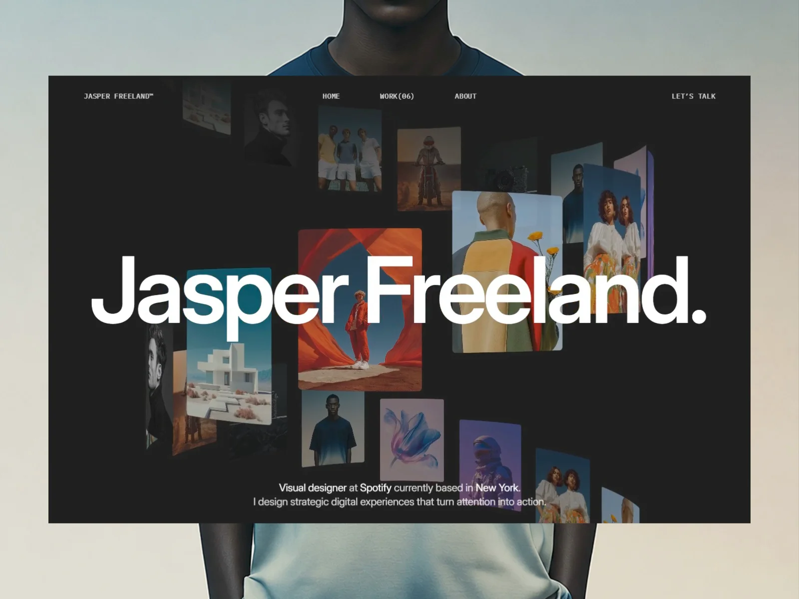 Jasper Freeland