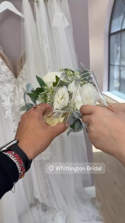 Whittington Bridal - Yes to the dress!! - Bridal Near Me - Houston, Texas