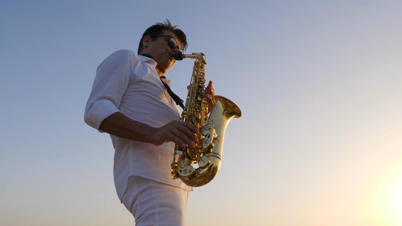Milan Wedding Music Collective - Saxophonist - video 5
