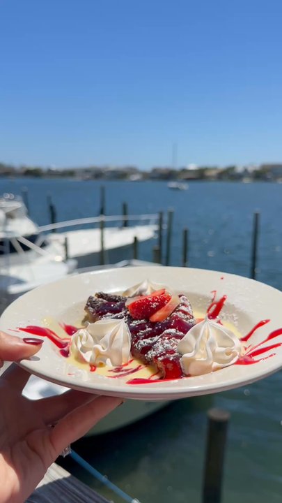 Harbor Docks - Dessert - Sushi Bars Near Me - Destin, Florida