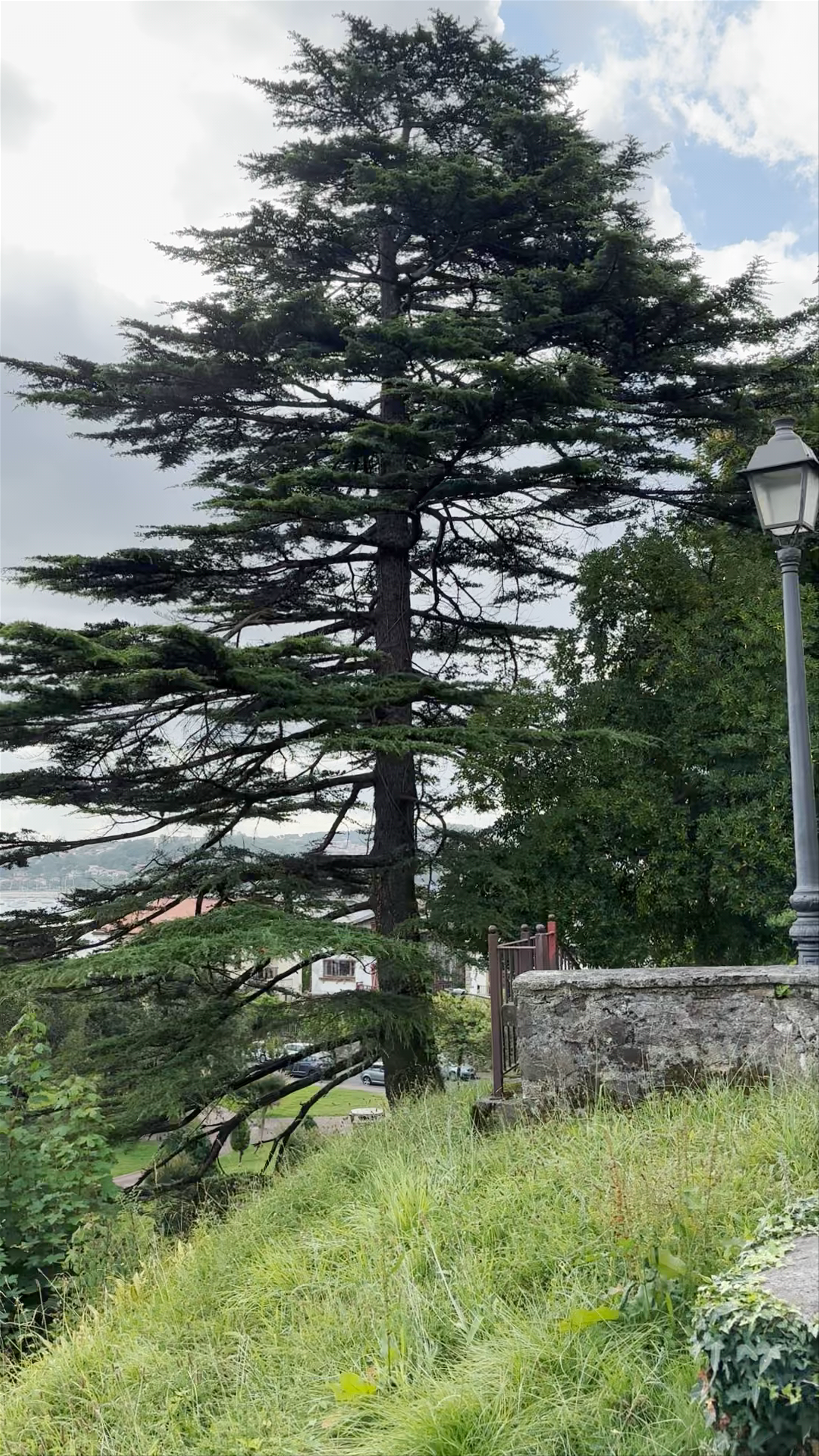 Piramide Geodesikoa/Pirámide geodésica