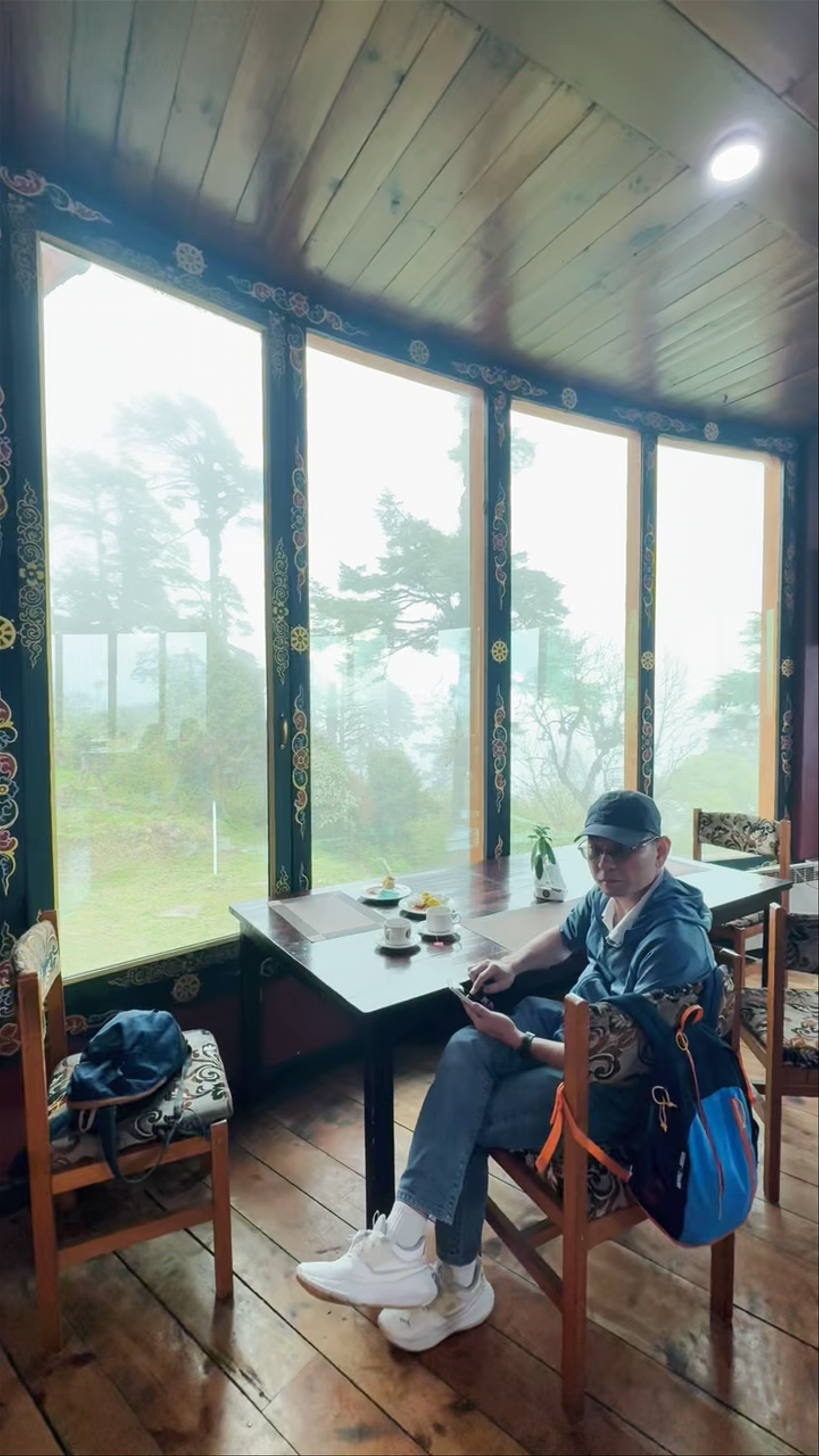 Druk Wangyel Cafe