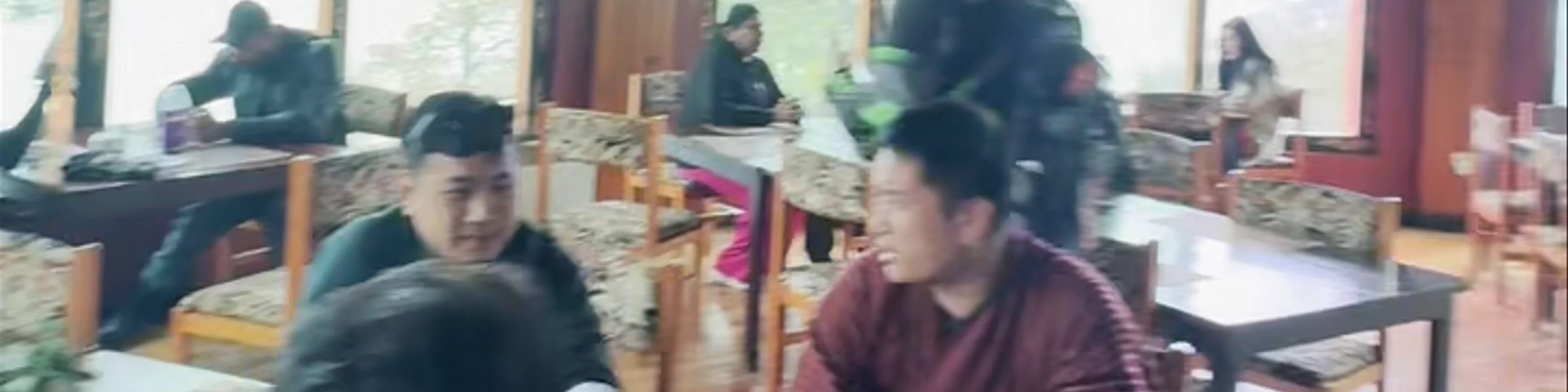 Druk Wangyel Cafe