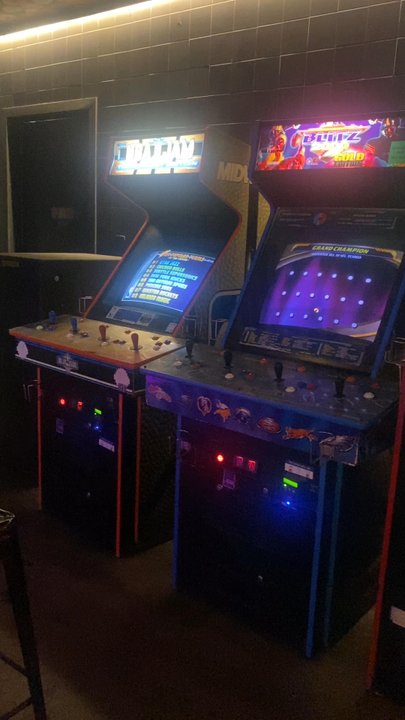 Kung Fu Saloon - Arcades Near Me - Austin, Texas