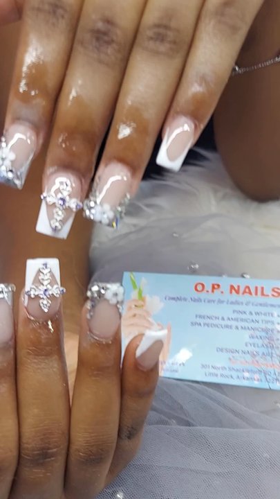 OP Nails - Nail Salons Near Me - Little Rock, Arkansas