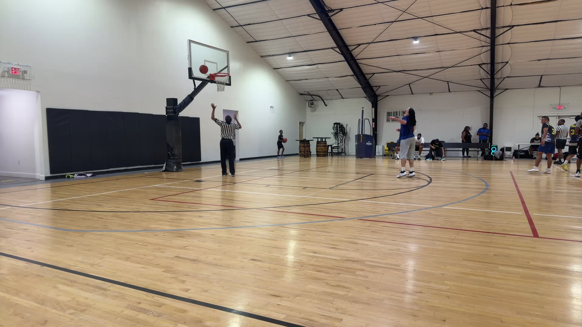 2PT Miss