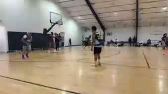 3PT Miss