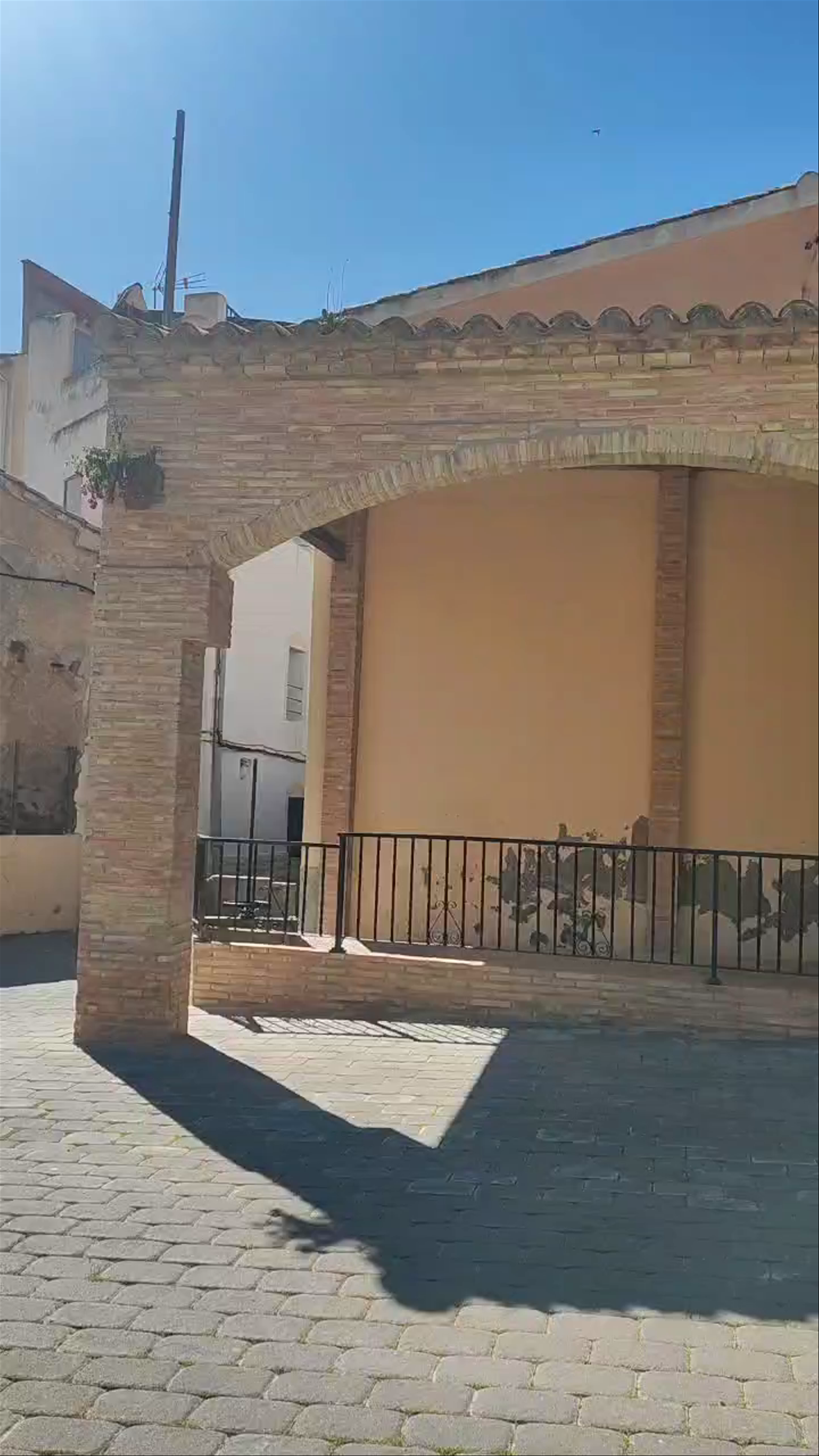 Historic Lavadero de Ojós: A Serene Village Hideaway in Región de Murcia, Spain
