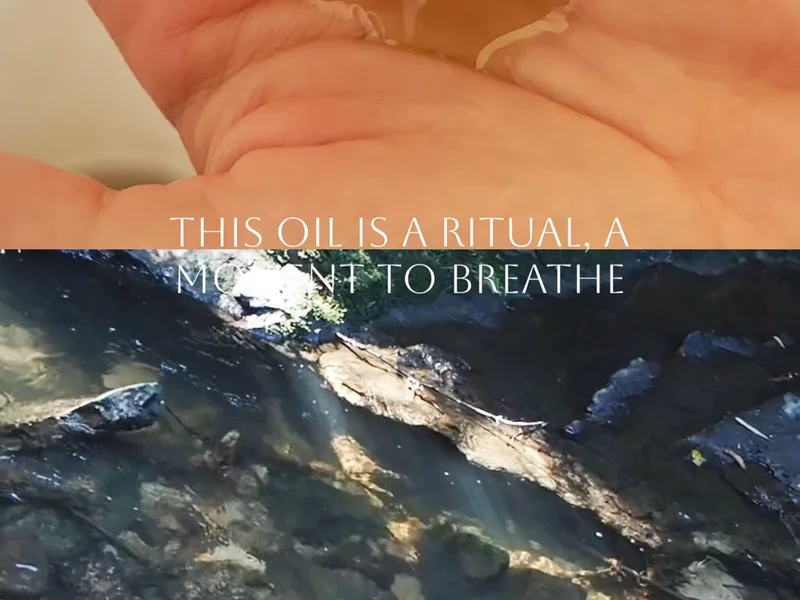 HINU Hair Oil