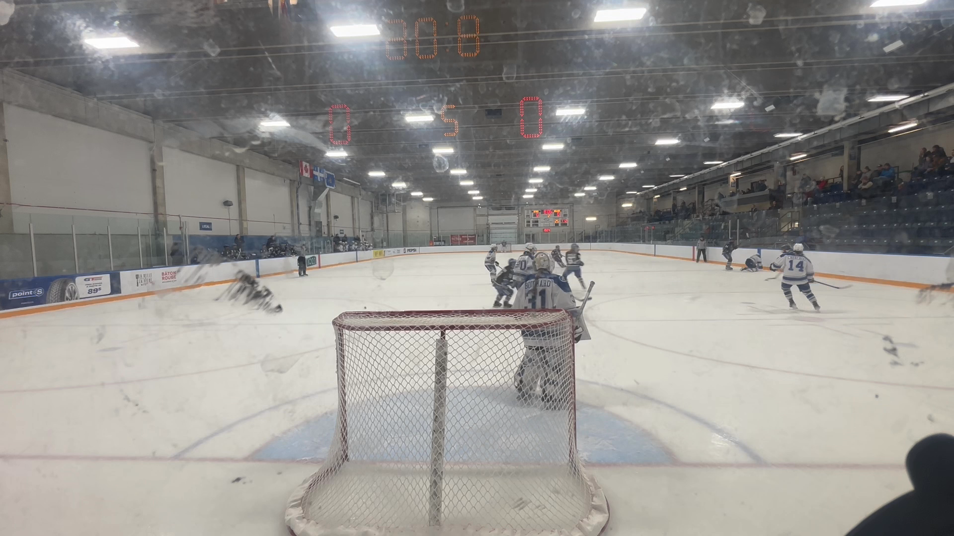 Hailey Leach's GWG Highlight vs Connecticut | East Ottawa Stars U18 AA