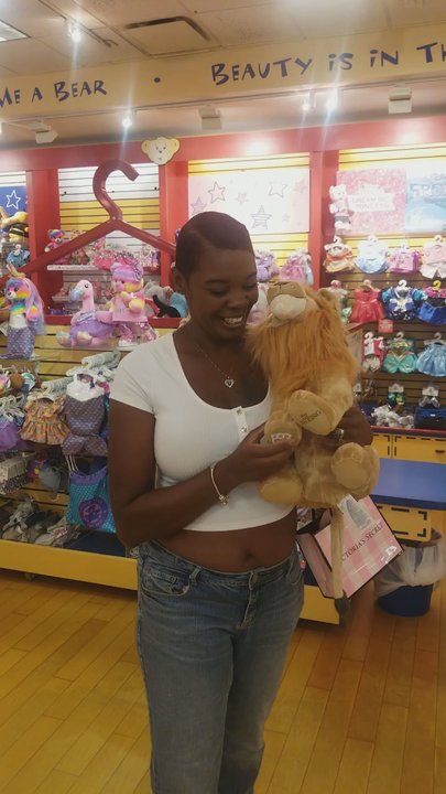 Build-A-Bear Workshop - Cimba! - Toy Stores Near Me - Braintree, Massachusetts