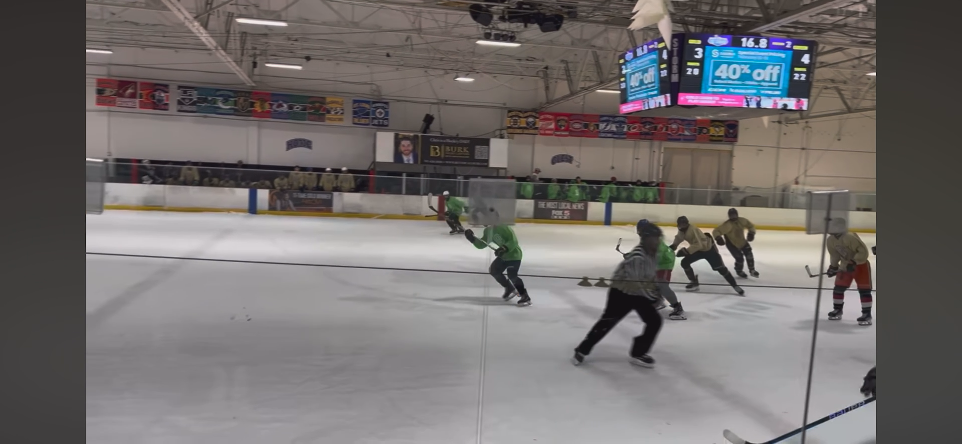 Michael Polka's Highlight from Tri-City Storm Main Camp 2025