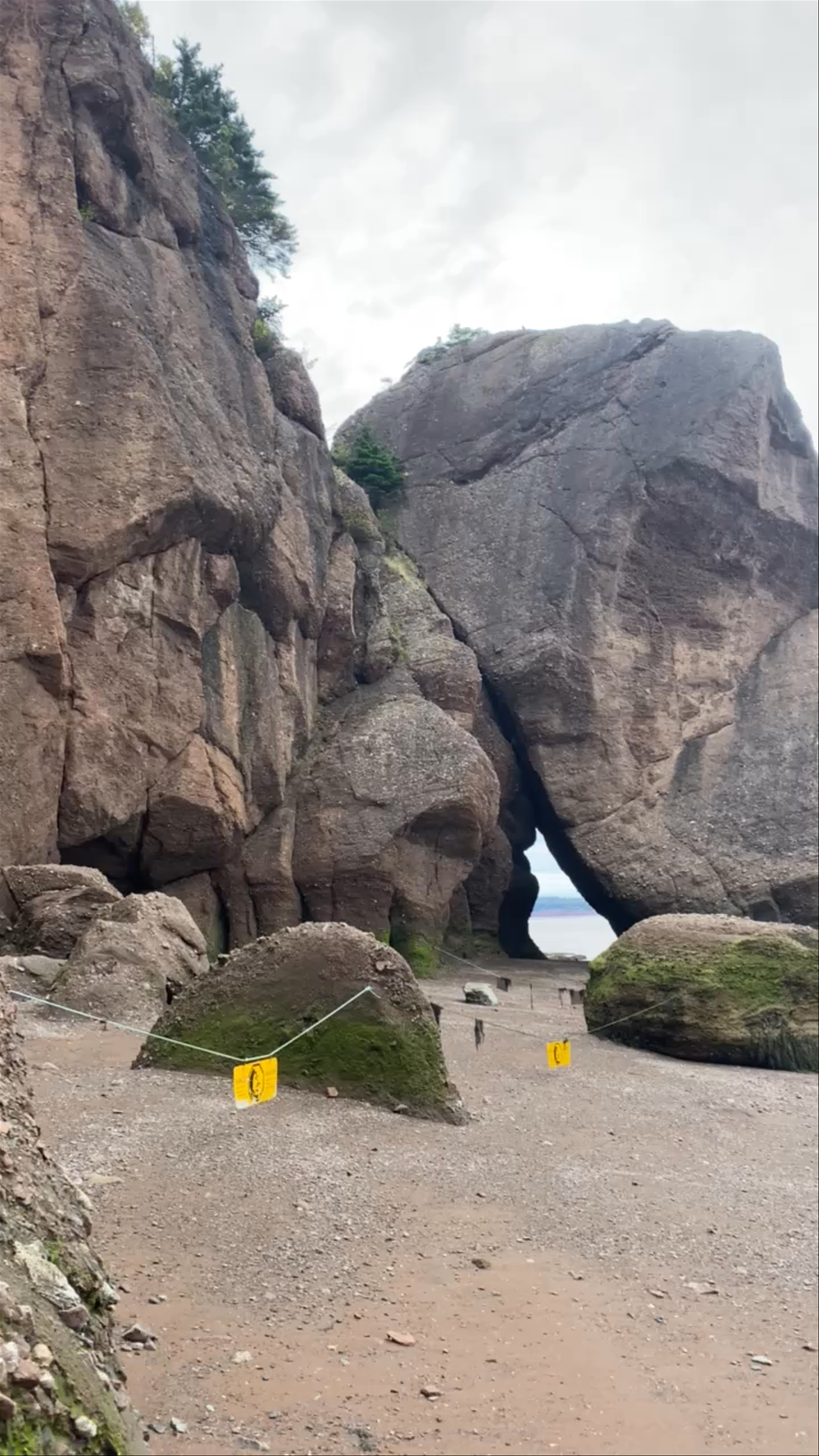Hopewell Rocks