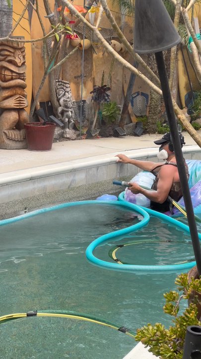 Sol Pool Tile Cleaning - Pool Cleaners Near Me