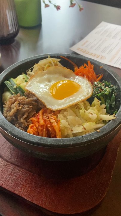 Sinabro - Korean Near Me - Milwaukee, Wisconsin