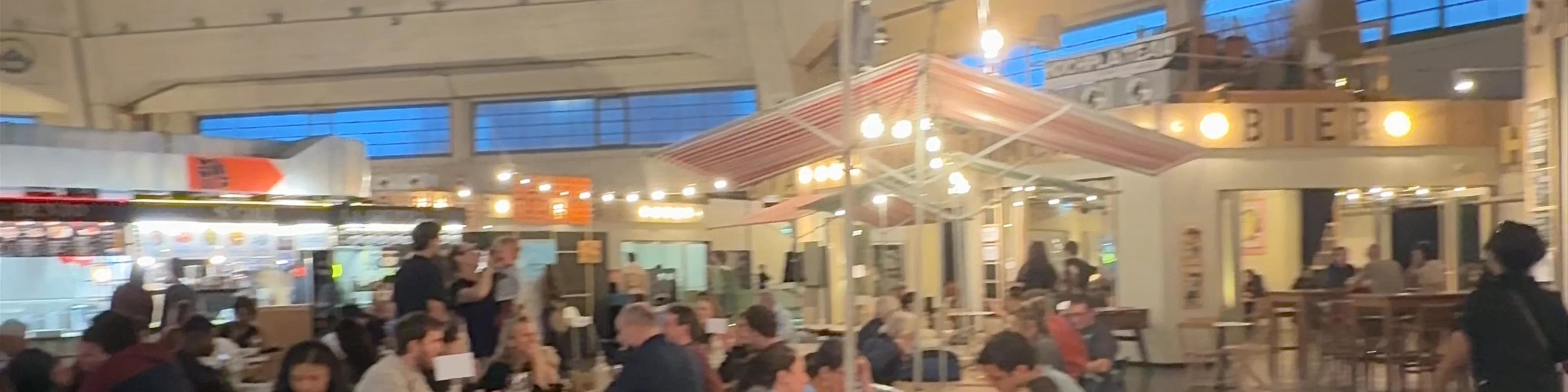 Markthalle Basel