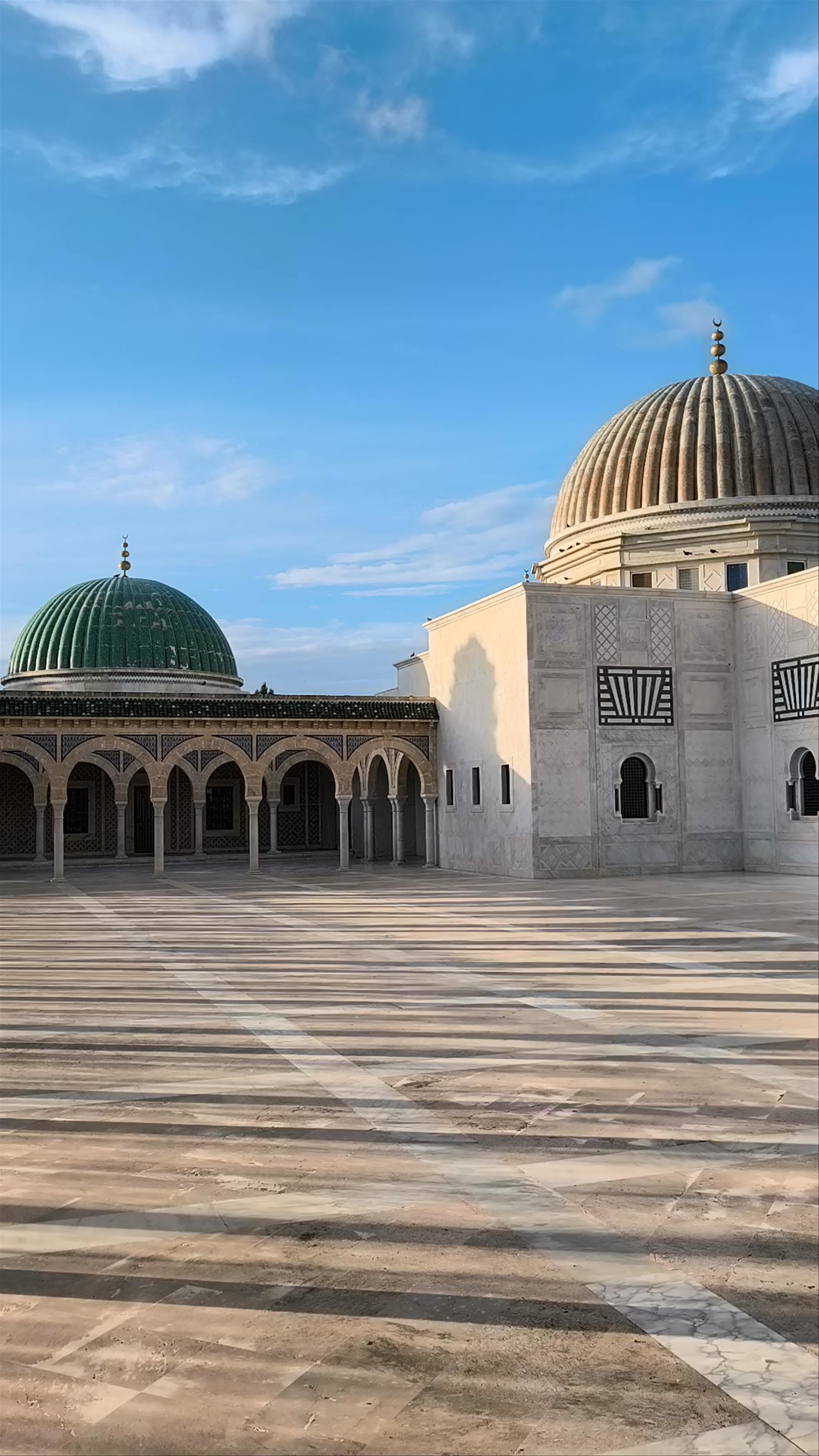 Mausoleum of Habib Bourguiba