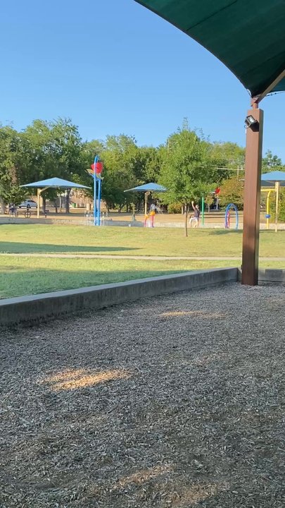 Central Park - Playgrounds Near Me - Azle, Texas