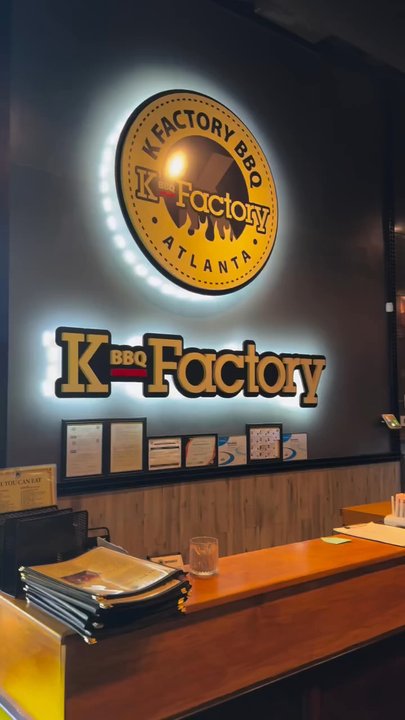 K-BBQ Factory - Korean Near Me - Duluth, Georgia