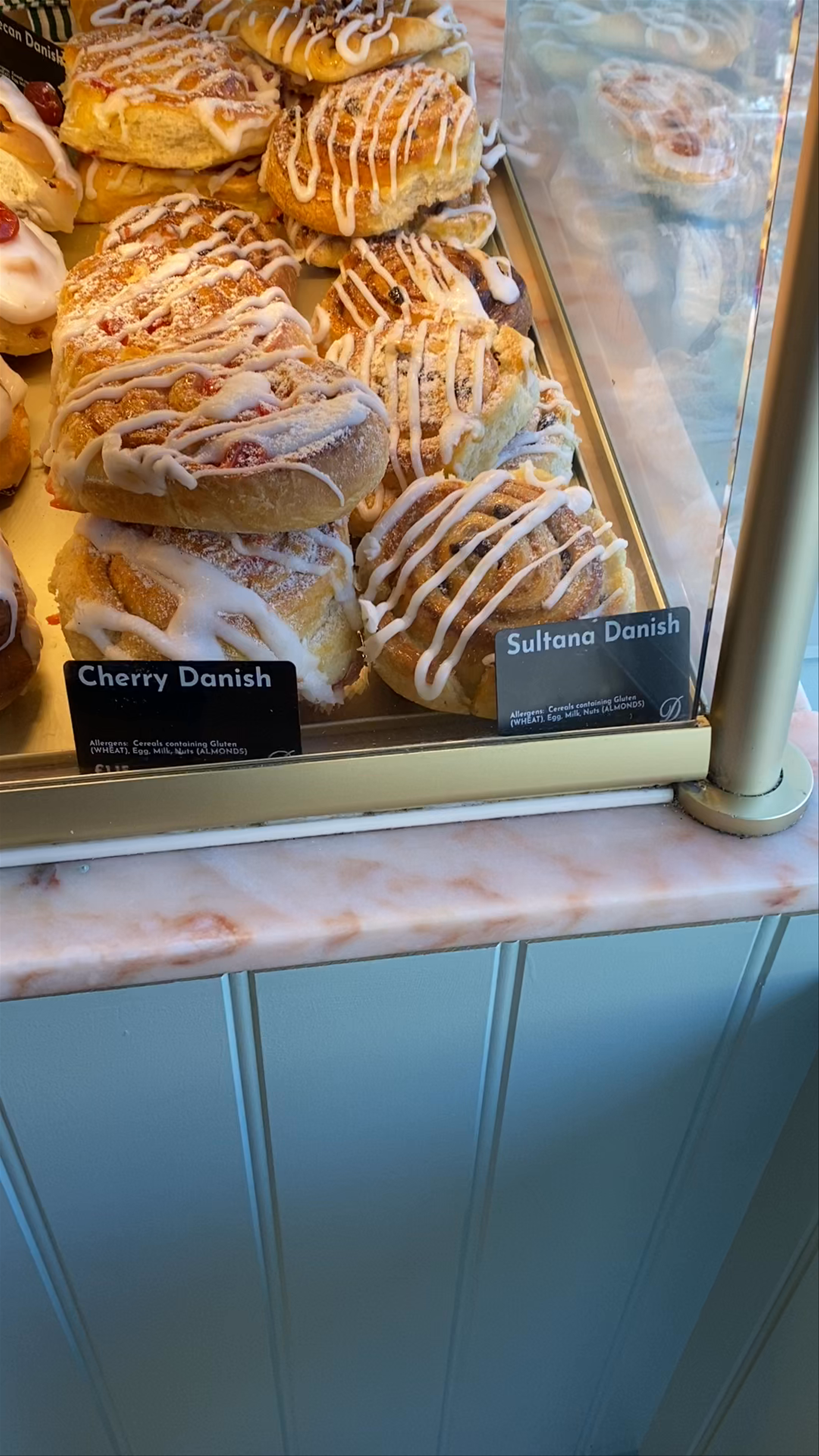 Dorringtons Bakery Treats in Harlow