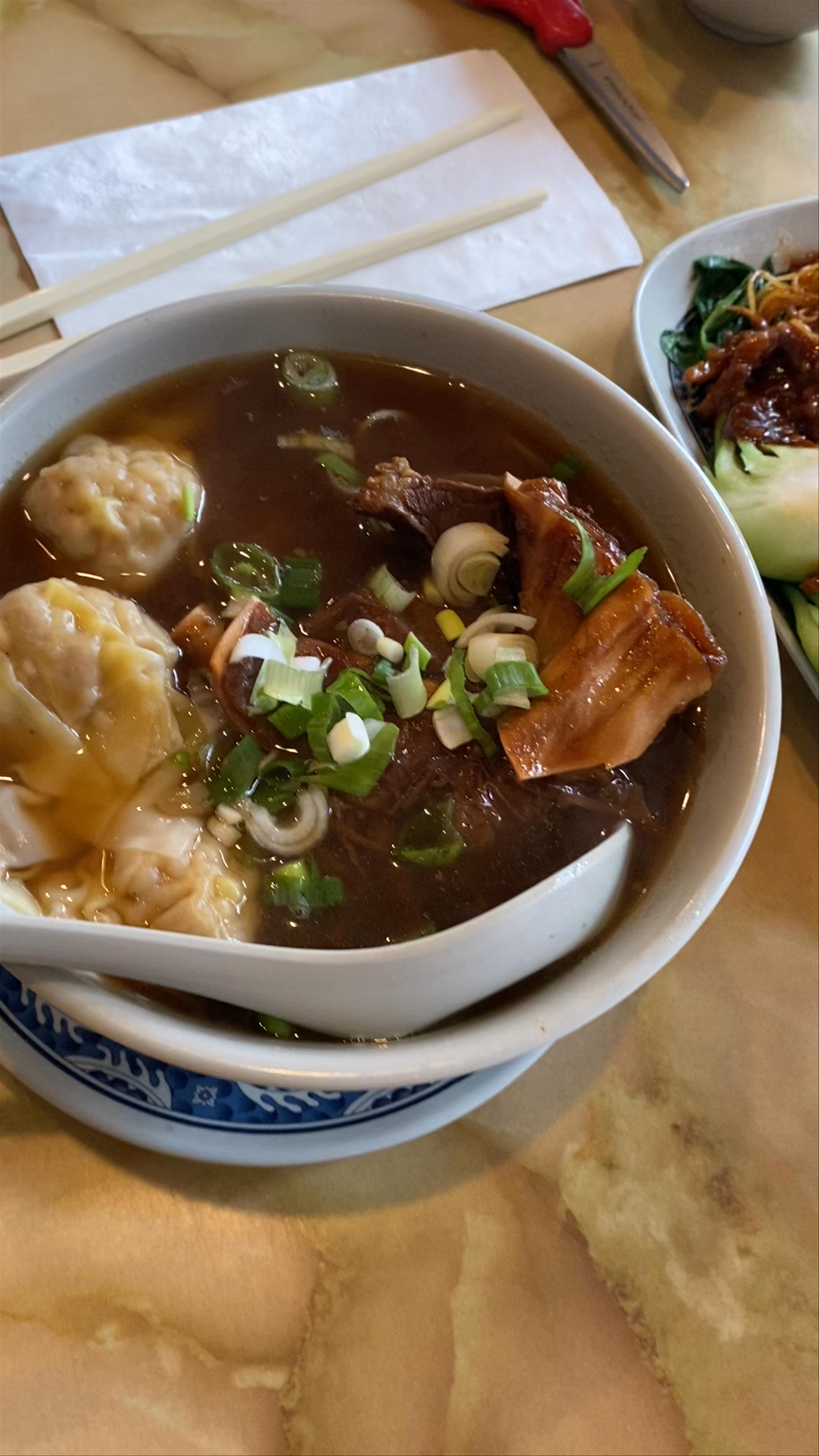 Mike's Noodle House