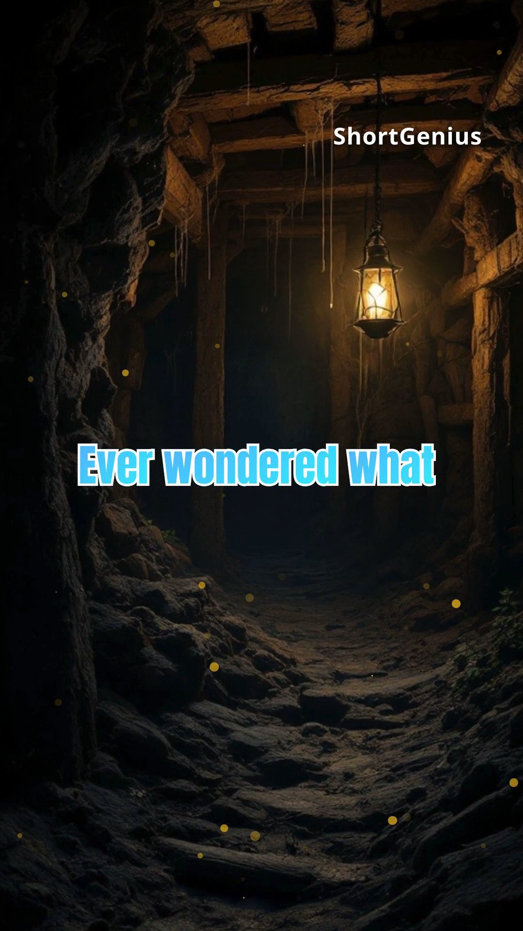 The Miner's Misfortune: Whispers from Empty Shafts