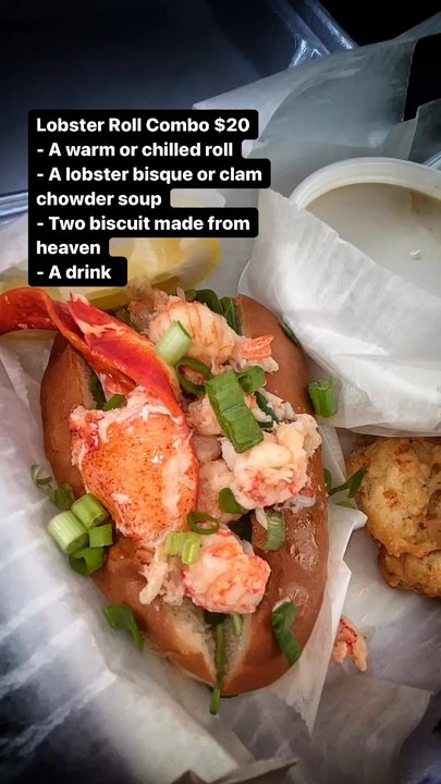 Longshot Lobsta - Food Trucks Near Me