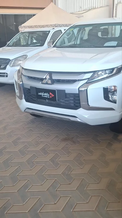 ميتسوبيشي L200 Double Cab 2022