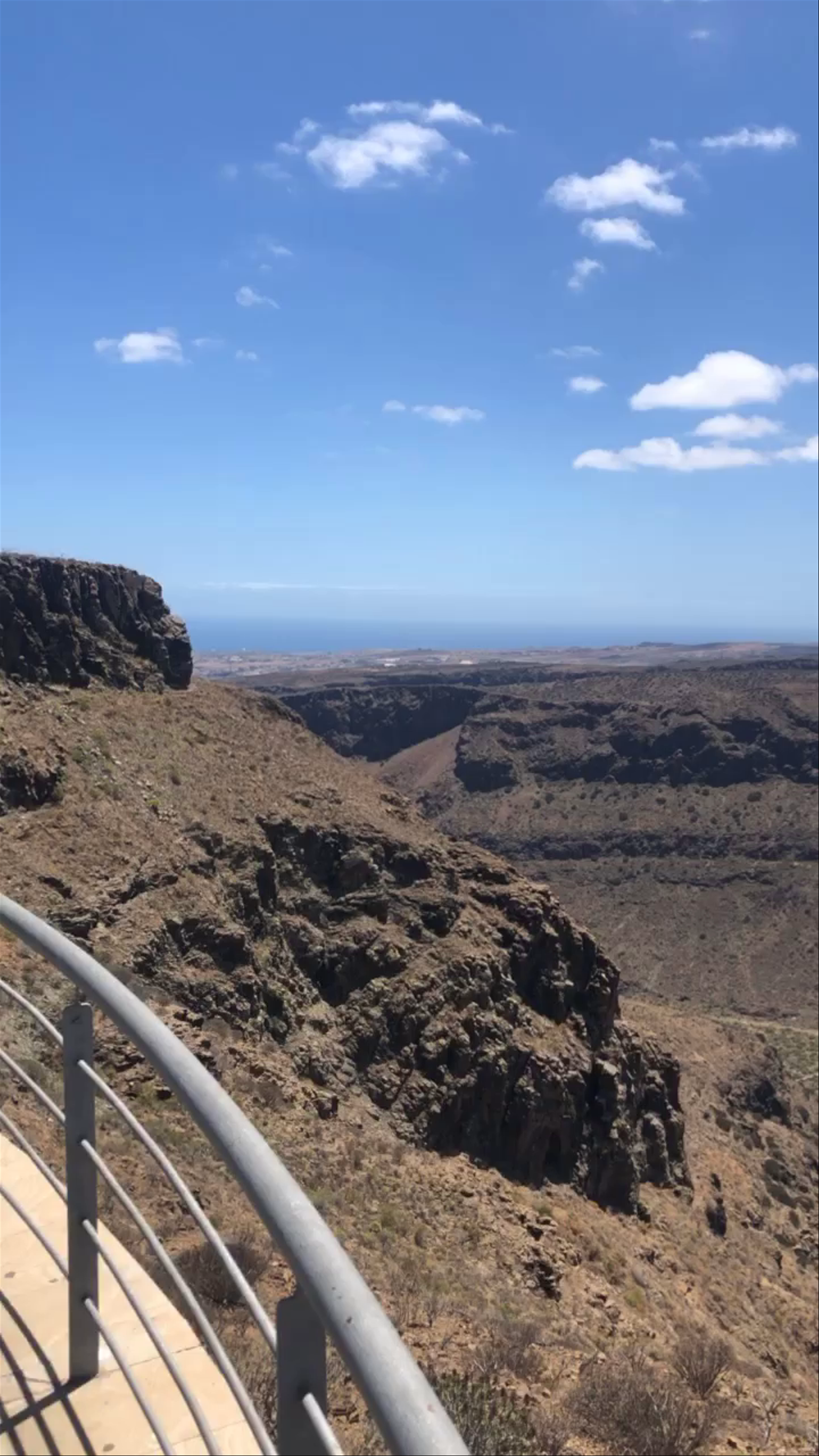 Mirador Astronómico de la Degollada de las Yeguas: Breathtaking Mountain Views in Gran Canaria