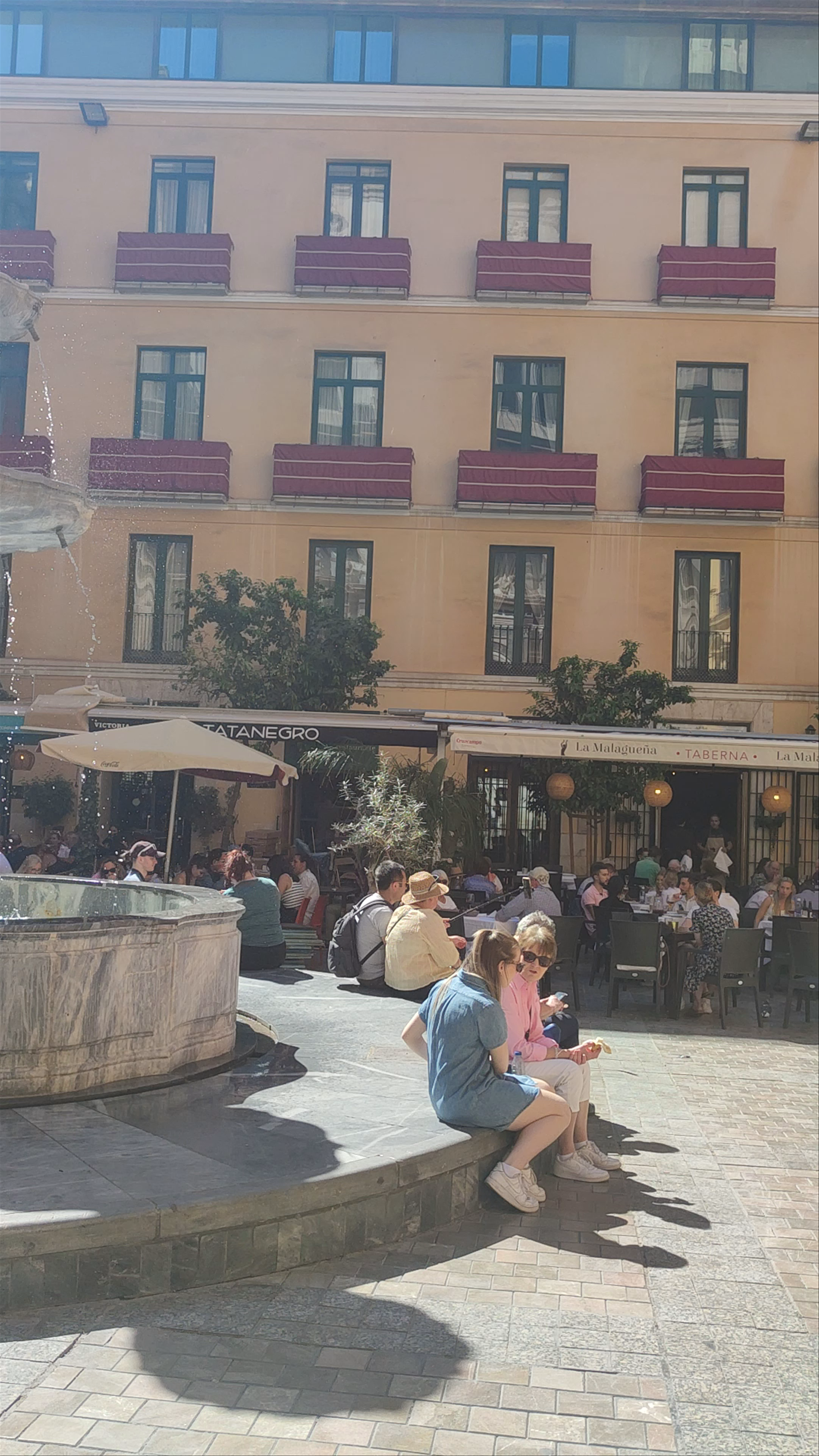 Plaza del Obispo