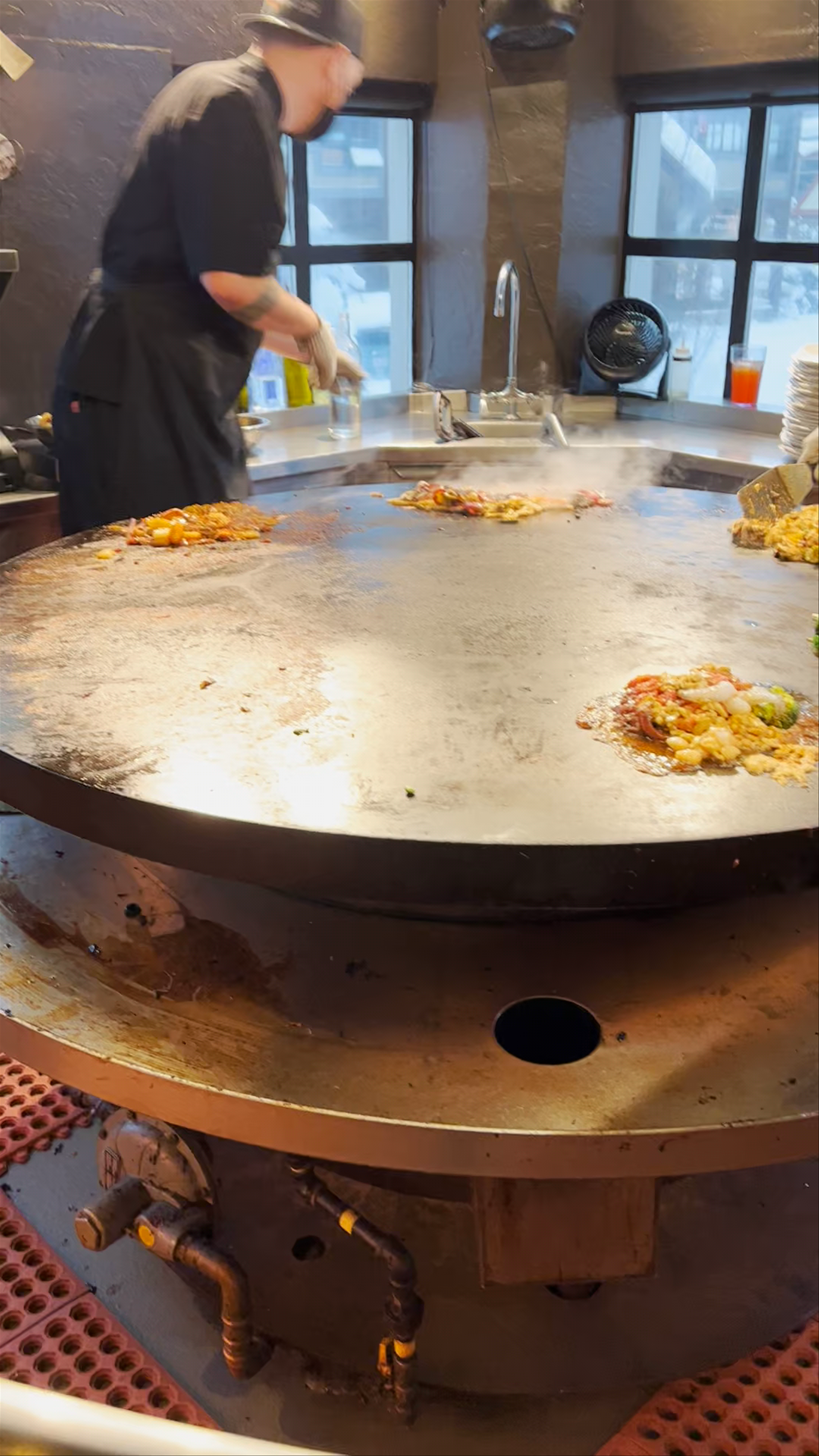 Mongolie Grill Whistler